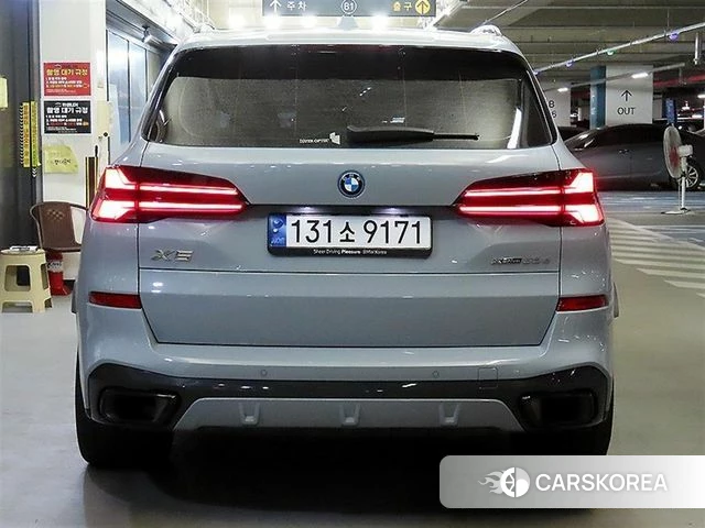 BMW X5 (G05) id 4194515 из Кореи 15