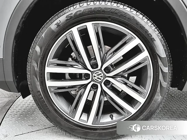 Volkswagen Tiguan Allspace id 3601401 из Кореи 15