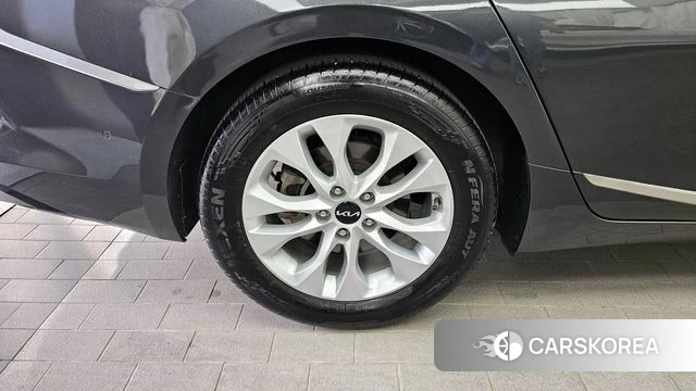 Kia K8 id 4338463 из Кореи 15