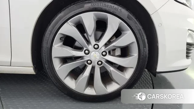 Chevrolet (GM Daewoo) The New Malibu id 3374595 из Кореи 15