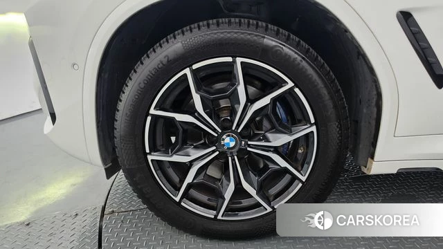BMW X4 (G02) id 4656460 из Кореи 29