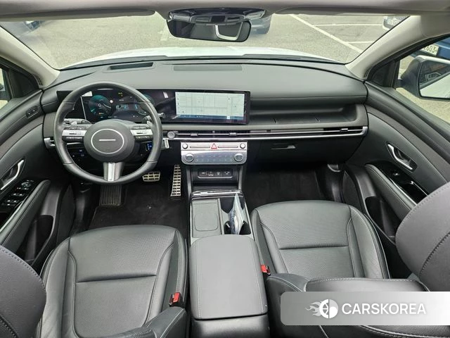 Hyundai The New Tucson Hybrid (NX4) id 4540105 из Кореи 14