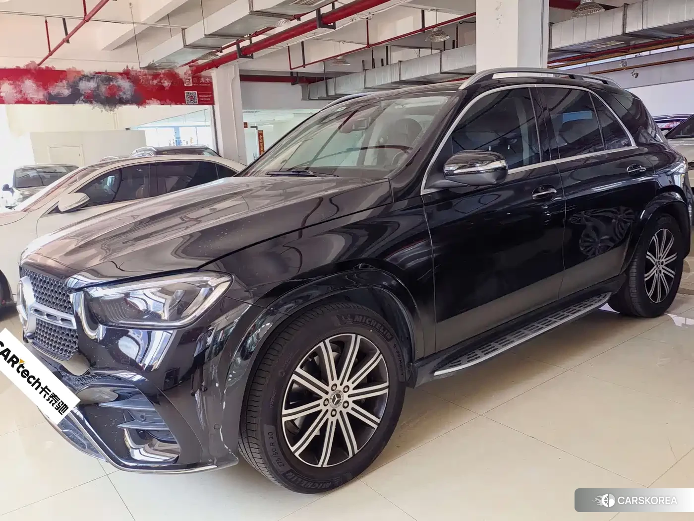 Mercedes-Benz GLE 2025 Черный из Китая, фото 5