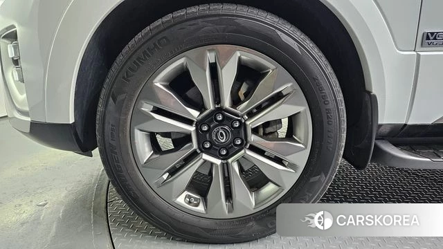 Kia Mohave Master id 3866294 из Кореи 15