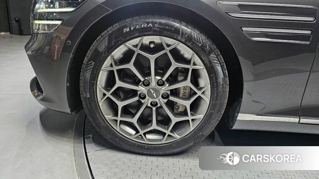 Genesis G80 (RG3) id 4186336 из Кореи 25