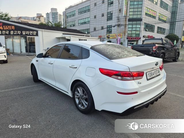 Kia The New K5 2nd generation id 4759932 из Кореи 14