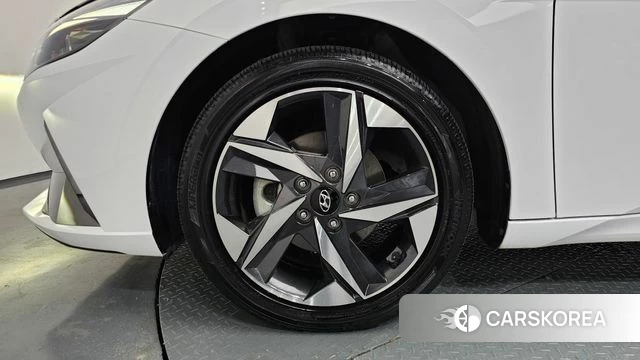Hyundai Avante (CN7) id 4613308 из Кореи 30