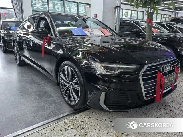 Audi A6L id 4342152 из Китая 9