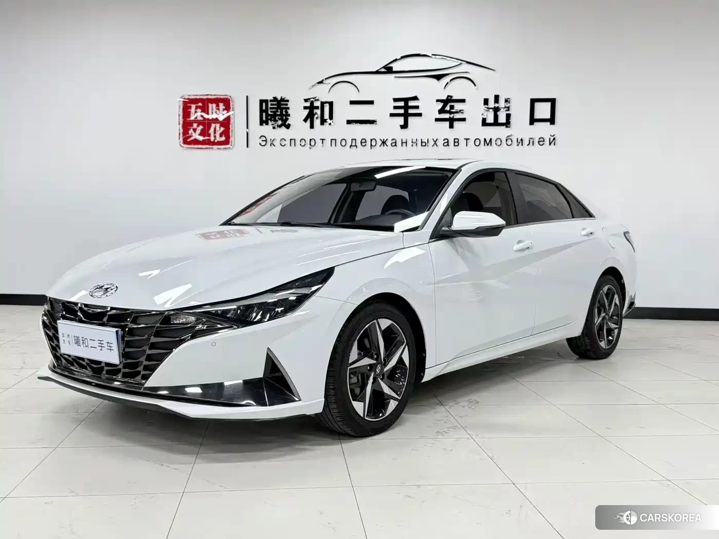 Hyundai Elantra id 4681117 из Китая 19