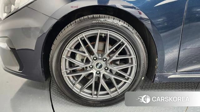 Kia The New K5 2nd generation id 3886371 из Кореи 15