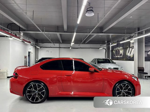 BMW M2 (G87) id 3858615 из Кореи 15