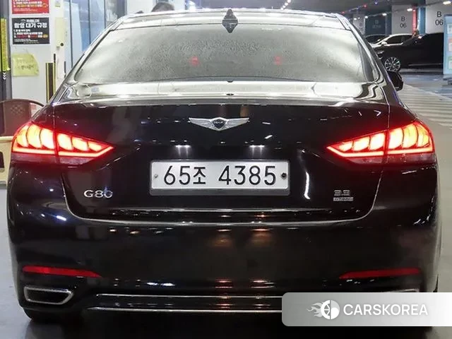 Genesis G80 id 3772912 из Кореи 15