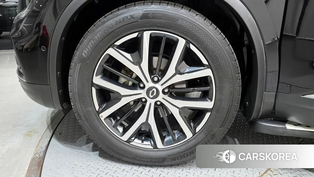 Renault Korea (Samsung) The New QM6 id 3844715 из Кореи 15