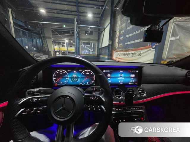 Mercedes-Benz E-Class W213 2020 Черный из Кореи, фото 5