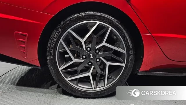 Hyundai Sonata (DN8) id 3488573 из Кореи 15