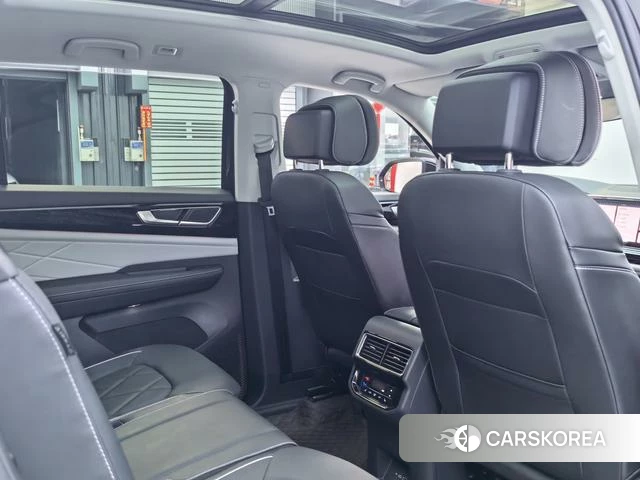 Volkswagen Tourang id 4278247 из Китая 16