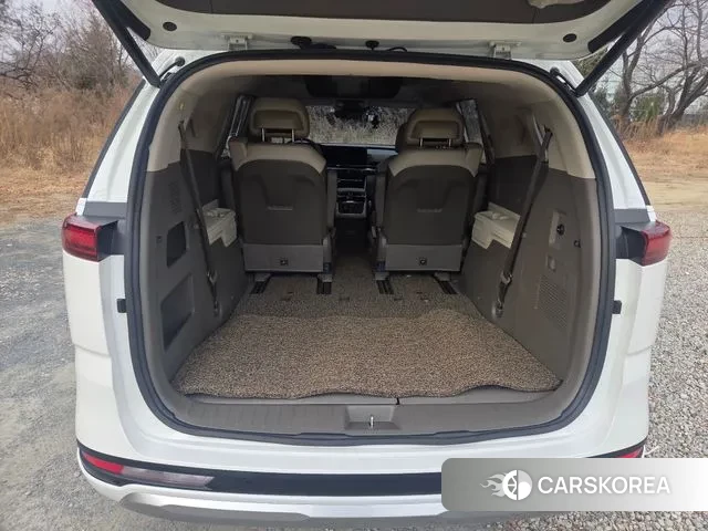 Kia Carnival 4th generation id 3596630 из Кореи 15