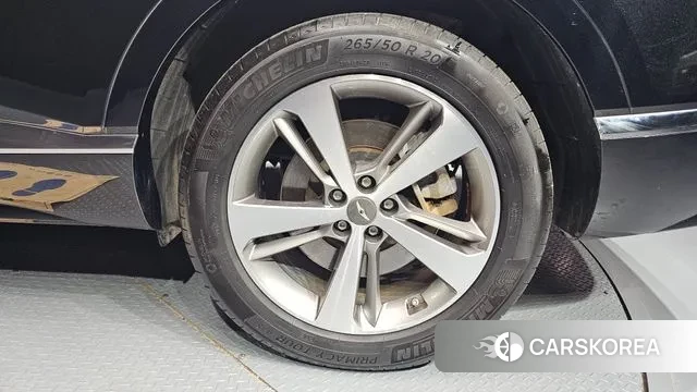 Genesis GV80 id 3282474 из Кореи 15