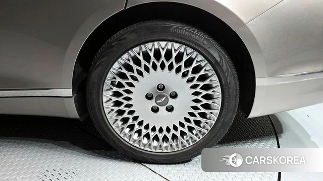 Genesis G80 (RG3) id 3843287 из Кореи 15