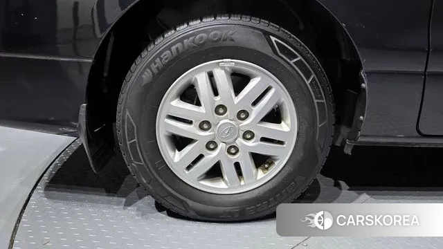 Hyundai The New Grand Starex id 2976530 из Кореи 15