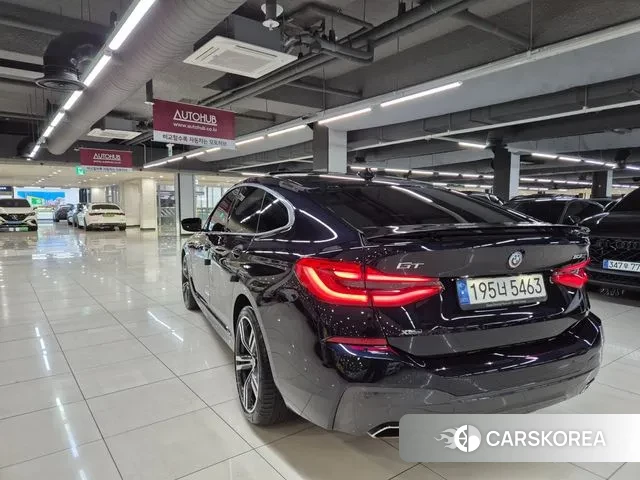 BMW 6 Series GT (G32) id 3513072 из Кореи 15