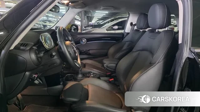 Mini Cooper Electric id 3787513 из Кореи 15