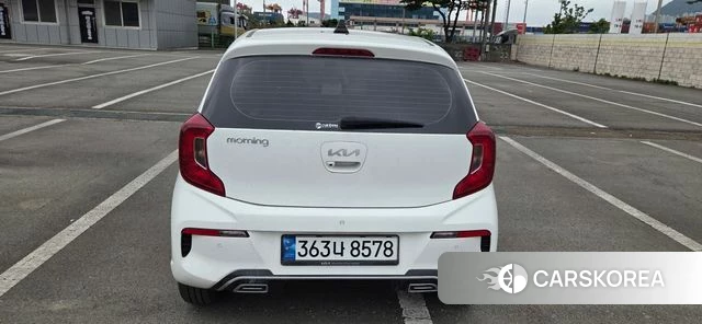 Kia Morning Urban (JA) id 4366299 из Кореи 15