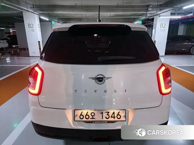 Ssangyong Tivoli Air id 3396909 из Кореи 15