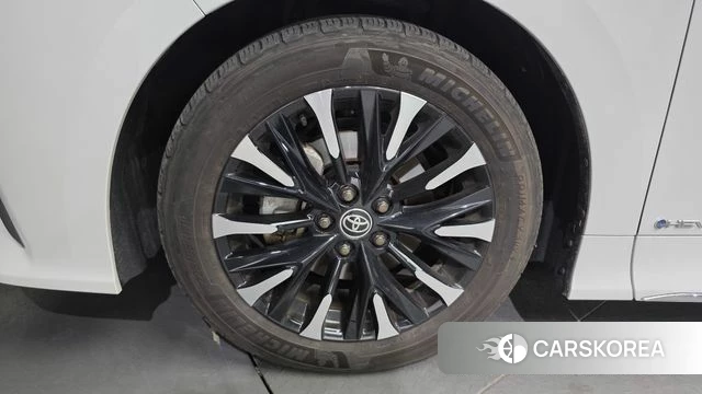 Toyota Alphard 4th Generation id 4505753 из Кореи 14