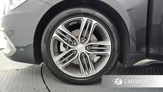 Hyundai Grandeur IG id 3698907 из Кореи 15