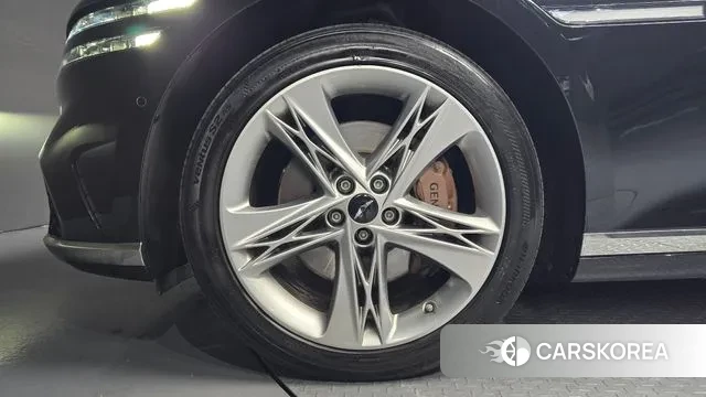 Genesis G90 (RS4) id 3684903 из Кореи 15