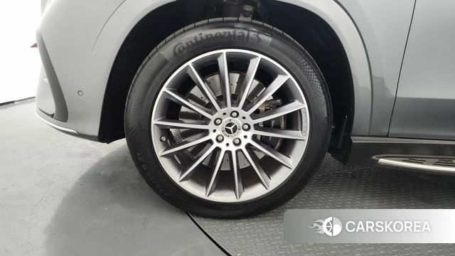 Mercedes-Benz GLE-Class W167 id 4617915 из Кореи 30