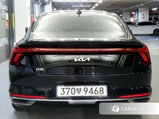 Kia K8 id 3295326 из Кореи 15