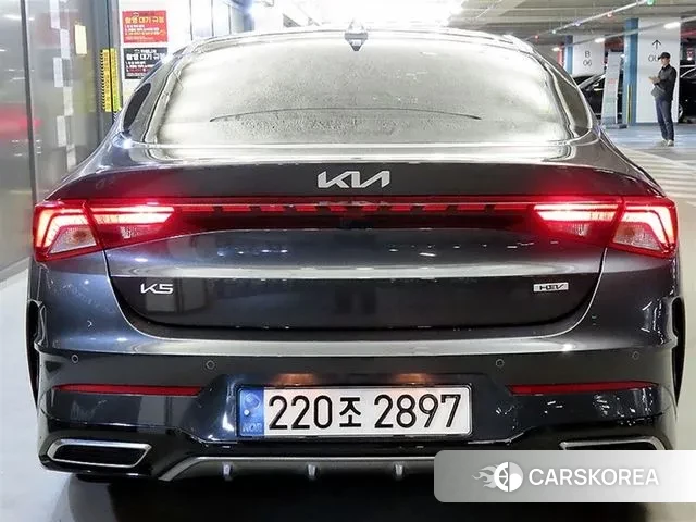 Kia K5 Hybrid 3rd Generation id 3400662 из Кореи 14