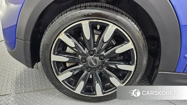 Mini Cooper Convertible id 3541206 из Кореи 15