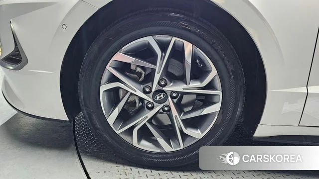 Hyundai Sonata (DN8) id 4620241 из Кореи 15