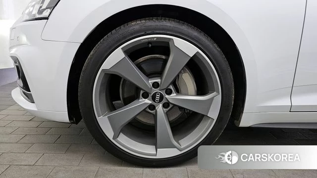 Audi A5 (F5) id 3942507 из Кореи 15