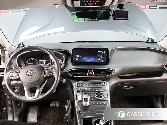 Hyundai The New Santa Fe id 3706177 из Кореи 15