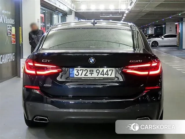 BMW 6 Series GT (G32) id 3538174 из Кореи 15