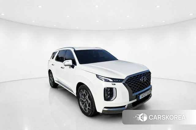 Hyundai Palisade id 4731645 из Кореи 15