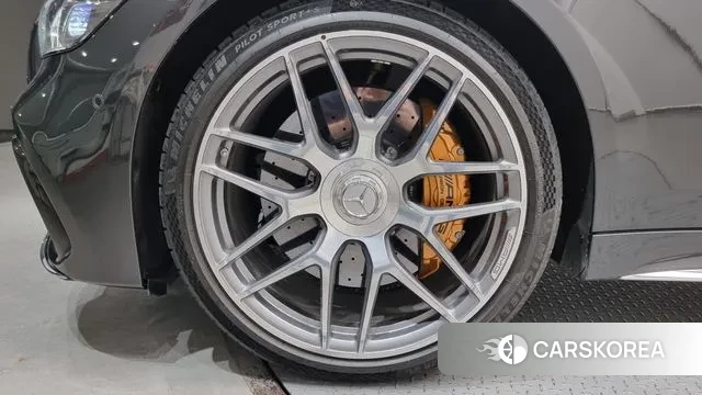 Mercedes-Benz AMG GT id 3307251 из Кореи 15