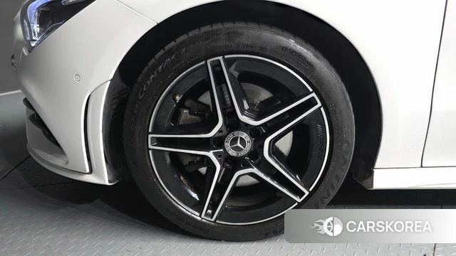 Mercedes-Benz CLA-Class C118 id 4613895 из Кореи 15