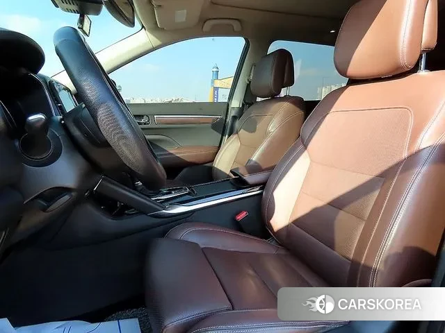 Renault Korea (Samsung) The New QM6 id 3677227 из Кореи 15