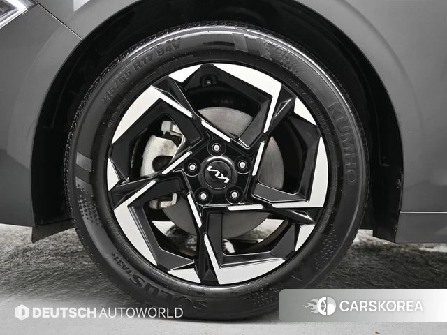 Kia The New K5 3rd generation id 4523459 из Кореи 15