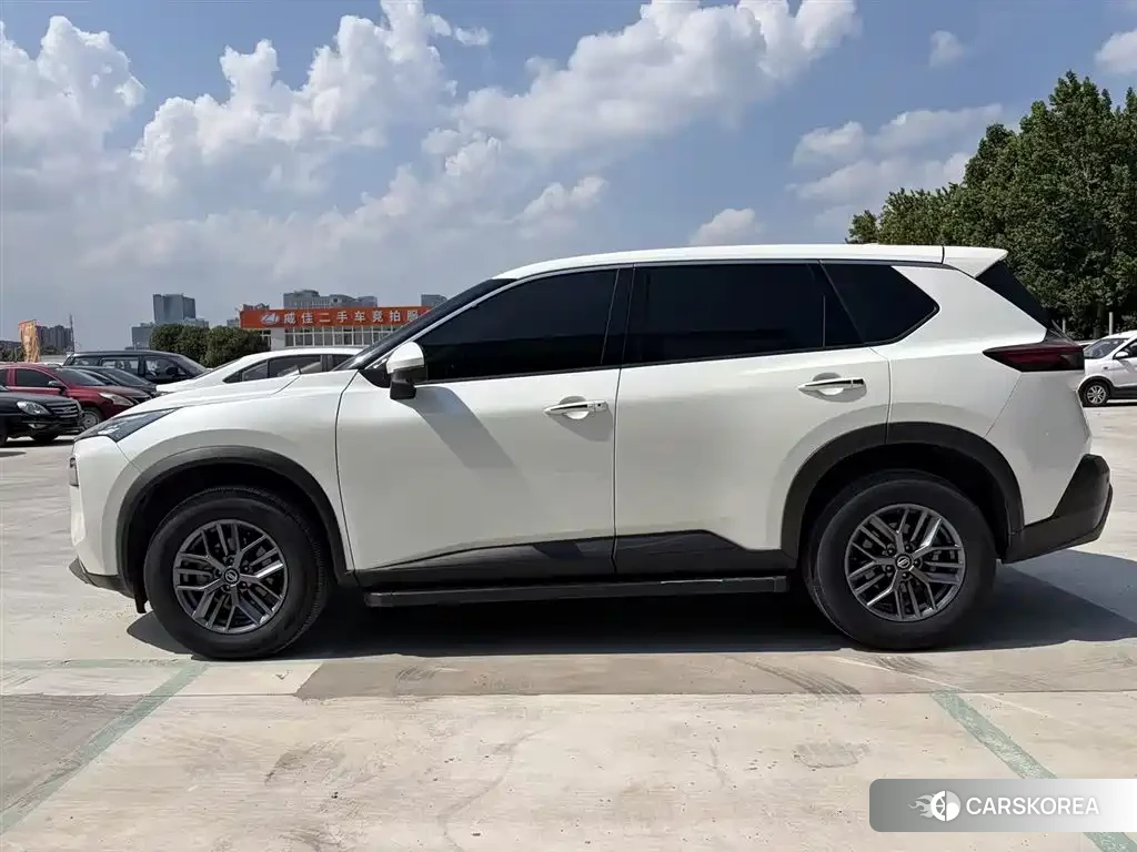Nissan Qijun id 4576802 из Китая 14