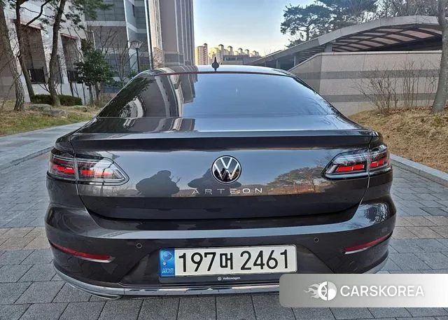 Volkswagen Arteon id 3577040 из Кореи 15