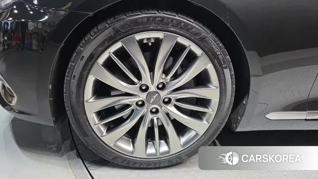 Genesis G80 id 3408011 из Кореи 15