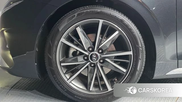 Hyundai The New Grandeur IG id 3843643 из Кореи 15