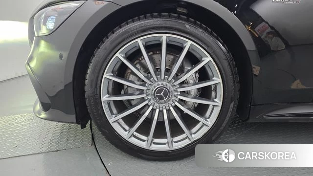 Mercedes-Benz AMG GT id 4697767 из Кореи 29