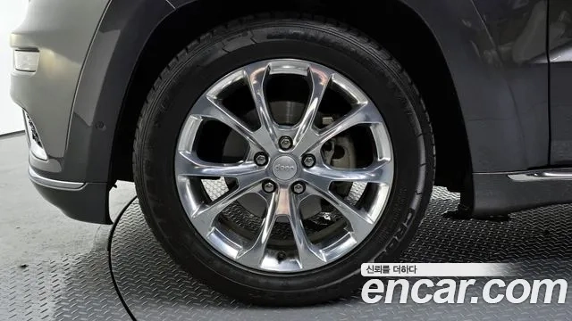 Jeep Grand Cherokee id 2876240 из Кореи 15